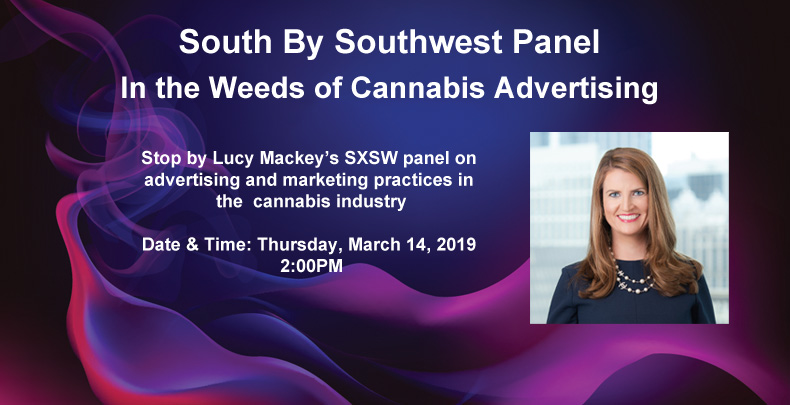 SXSW In the Weeds of Cannabis Advertising